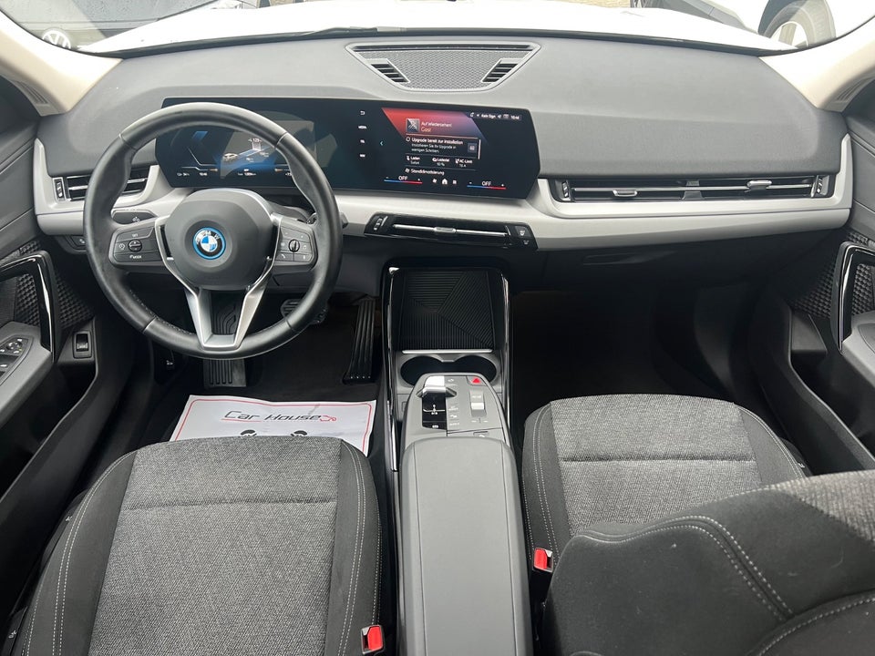 BMW iX2 eDrive20 Fully Charged 5d