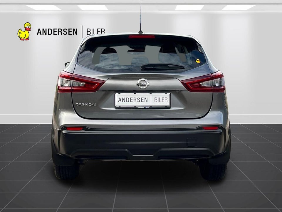 Nissan Qashqai 1,3 Dig-T 140 Visia 5d