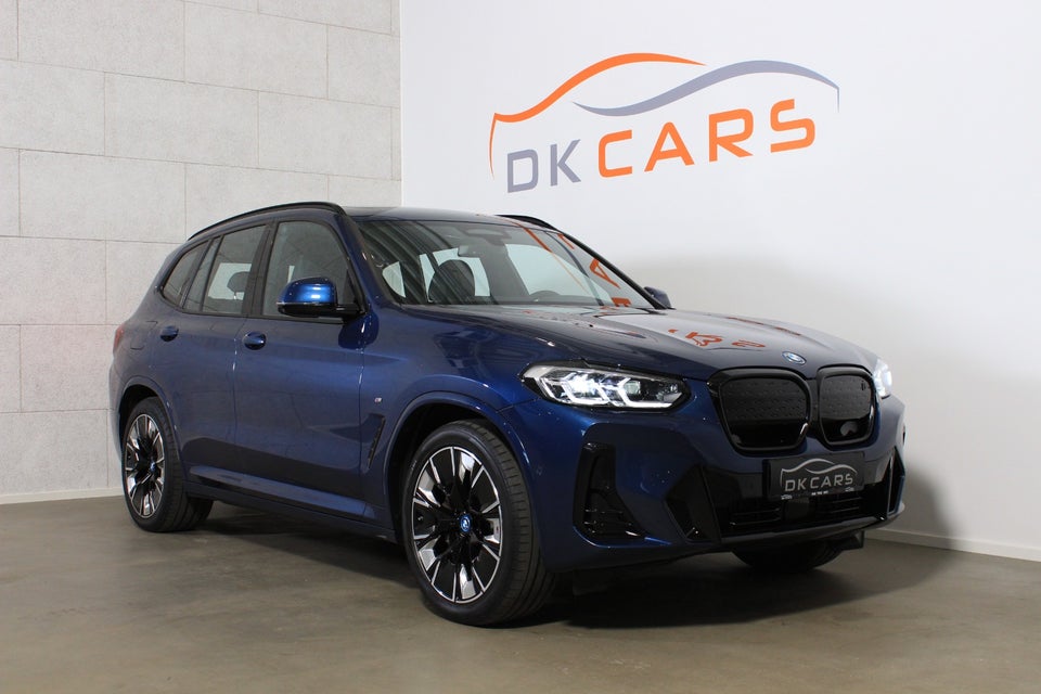 BMW iX3 Charged Plus M-Sport 5d