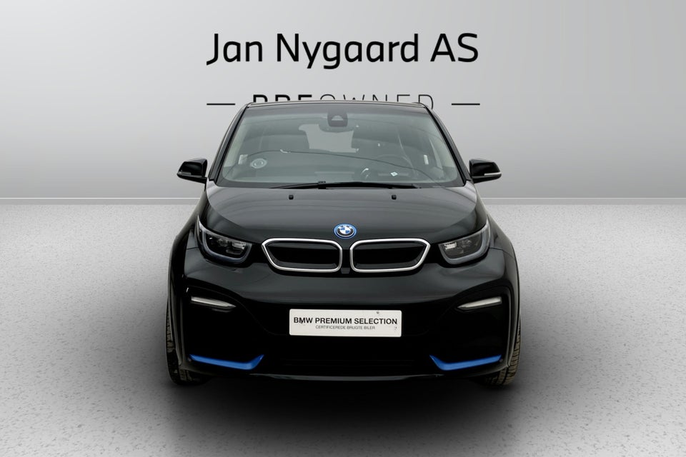 BMW i3s Charged Plus 5d