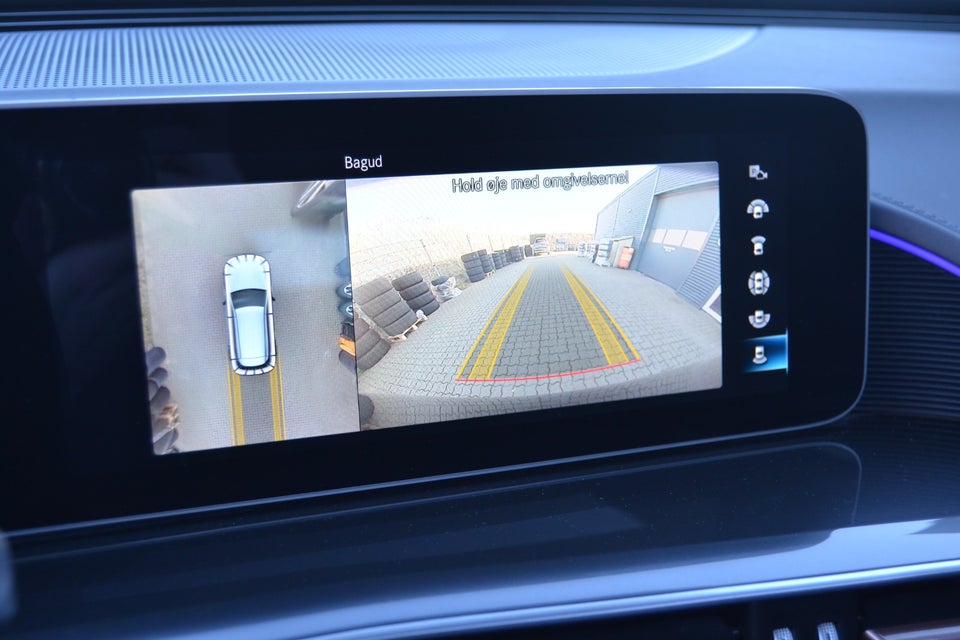 Mercedes EQC400 AMG Line 4Matic 5d