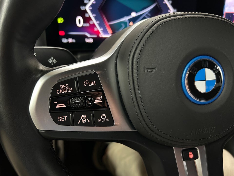 BMW i4 eDrive40 M-Sport 5d