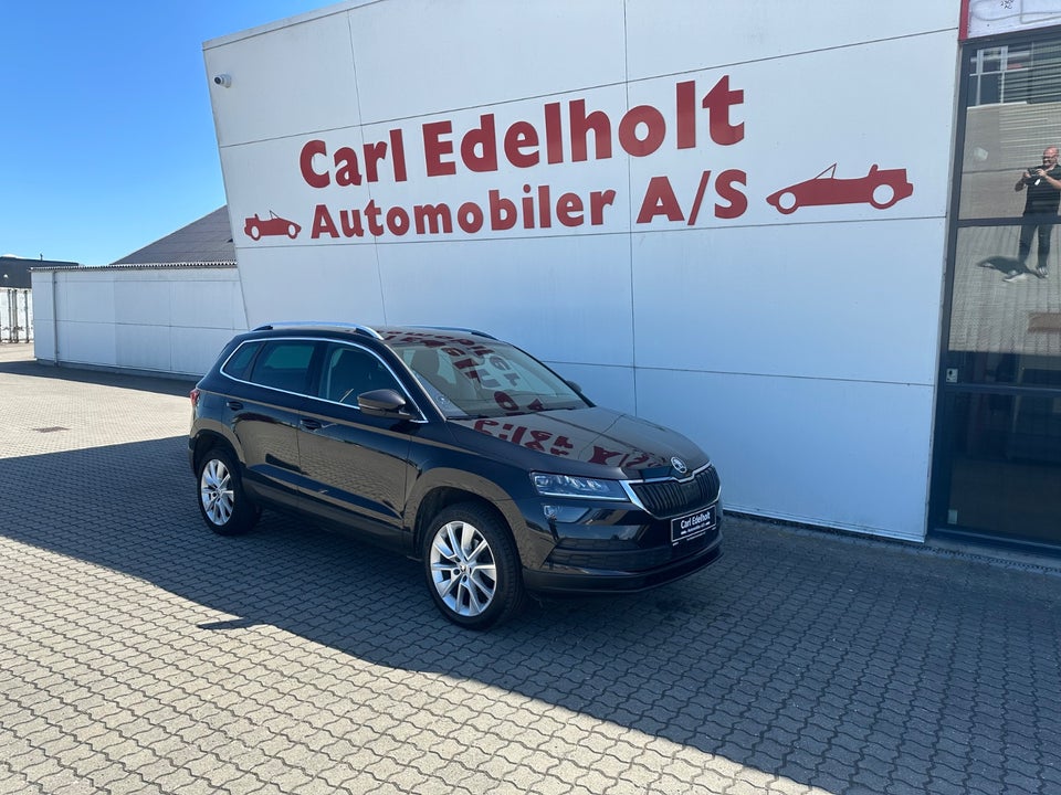 Skoda Karoq 1,0 TSi 115 Style DSG 5d