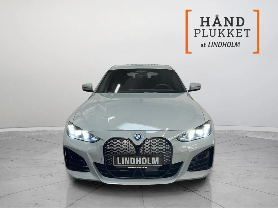 BMW i4 xDrive40 M-Sport Pro 5d