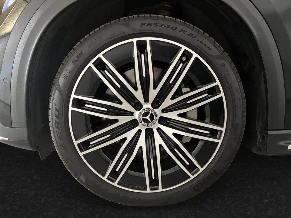 Mercedes EQE350 SUV AMG Premium 4Matic 5d