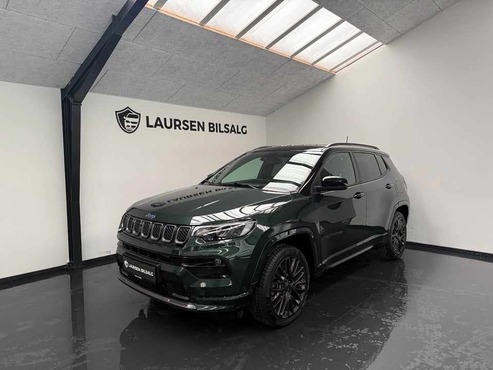Jeep Compass 1,3 4xe S aut. 4x4 5d