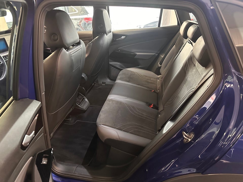 VW ID.4 52 Pure Performance 5d