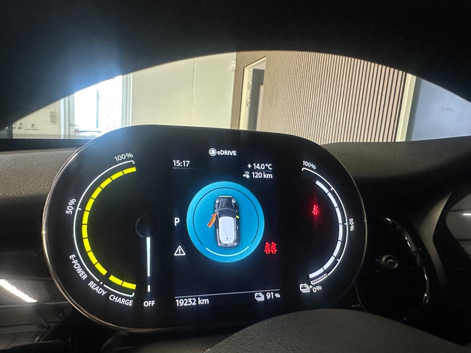 MINI Cooper SE Edition Premium Plus 3d