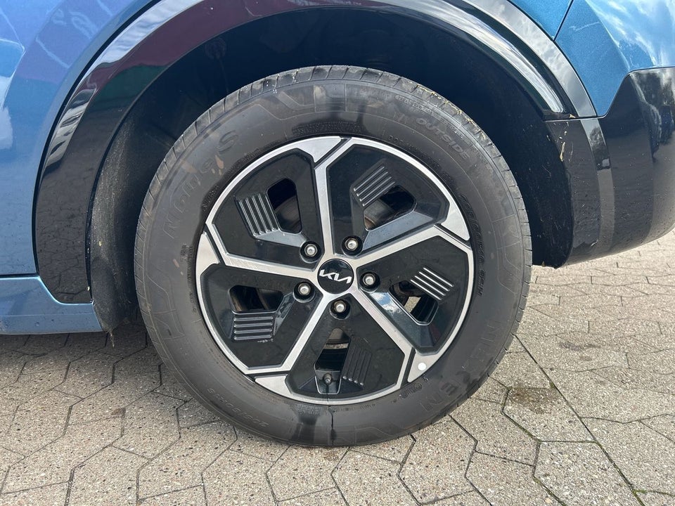 Kia Niro 1,6 PHEV Prestige DCT 5d