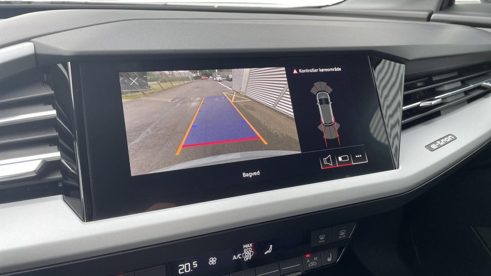 Audi Q4 e-tron 40 Advanced 5d