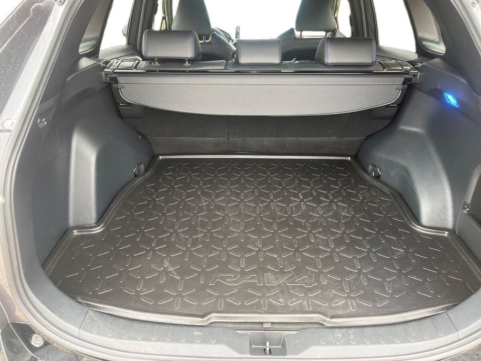 Toyota RAV4 2,5 Hybrid H3 Style MDS 5d