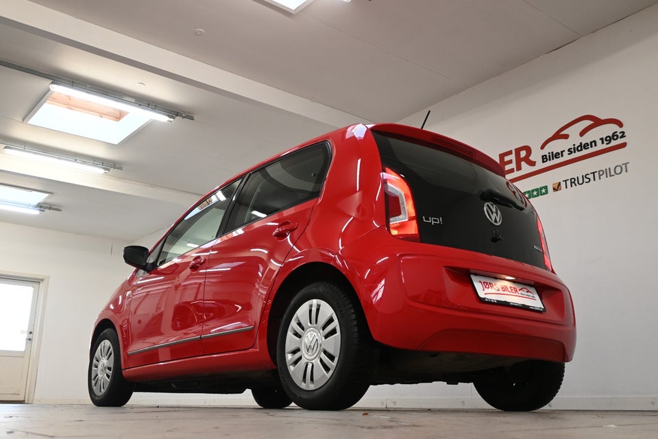 VW Up! 1,0 60 Cheer Up! BMT 5d