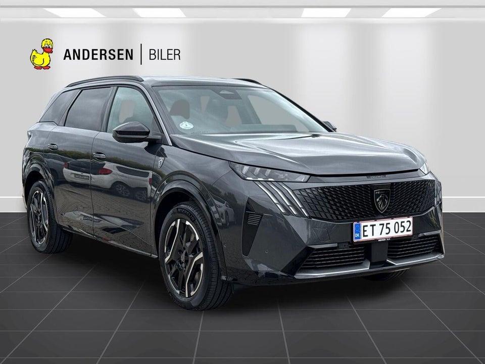 Peugeot e-5008 77 GT Pack 7prs 5d