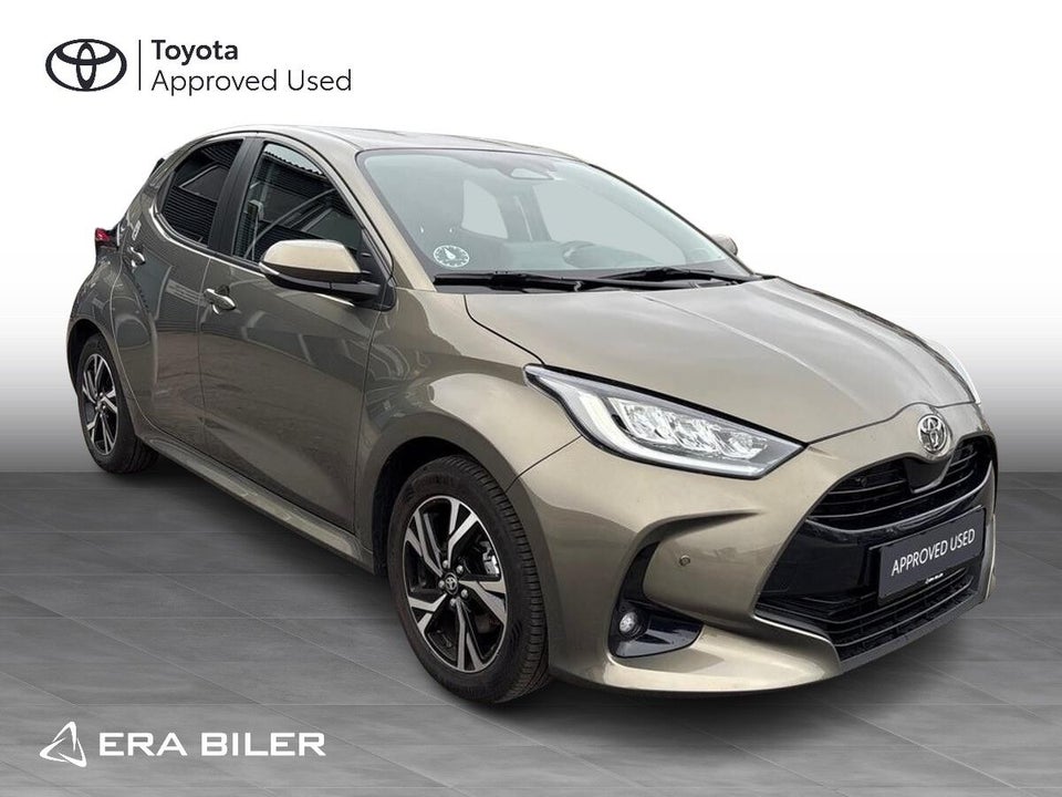Toyota Yaris 1,5 Hybrid Style e-CVT 5d