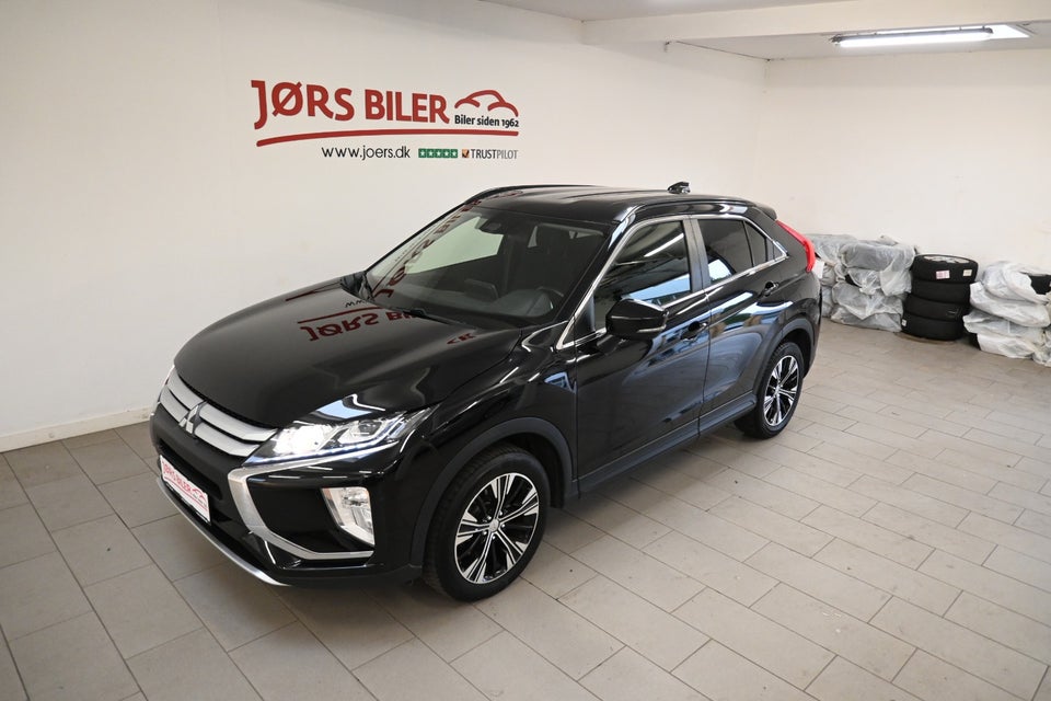 Mitsubishi Eclipse Cross 1,5 T 163 Invite+ 5d