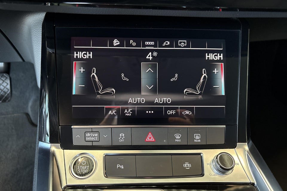 Audi e-tron 50 quattro 5d
