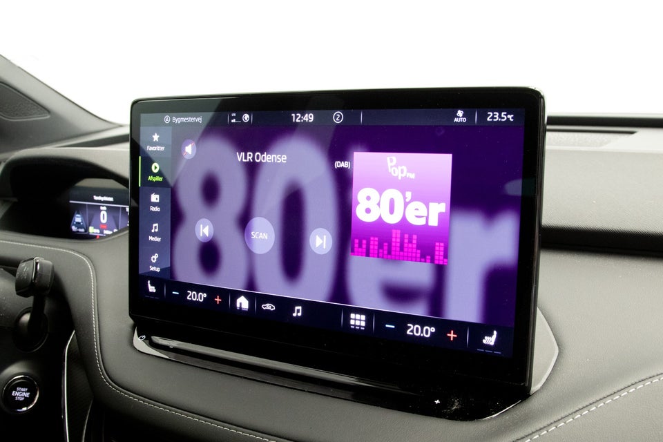 Skoda Enyaq iV RS Coupé 5d