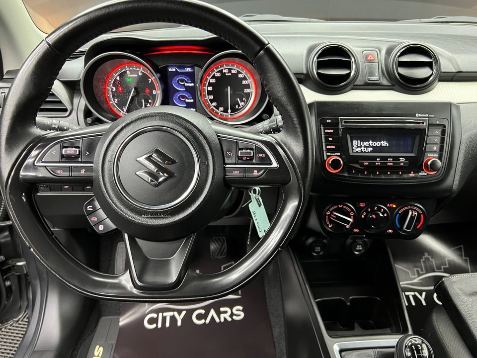 Suzuki Swift 1,2 Dualjet Club 5d