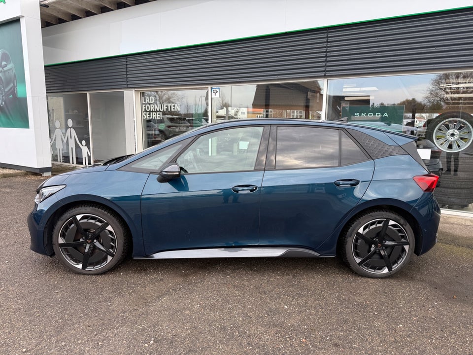 Cupra Born 77 Pasión 5d