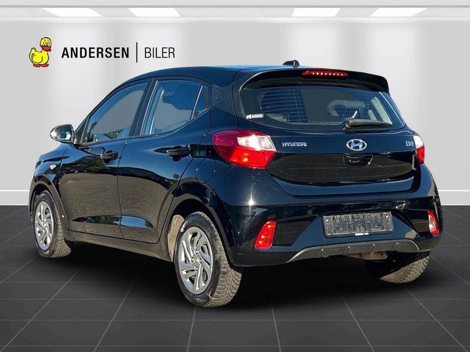 Hyundai i10 1,0 MPi Advanced 5d