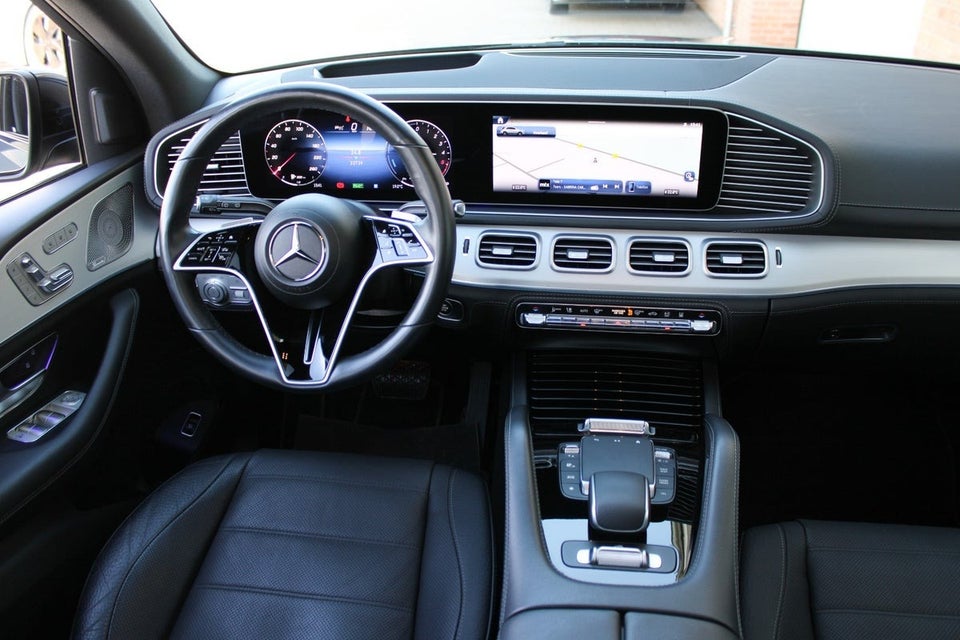Mercedes GLE350 de 2,0 AMG Premium Plus aut. 4Matic 5d