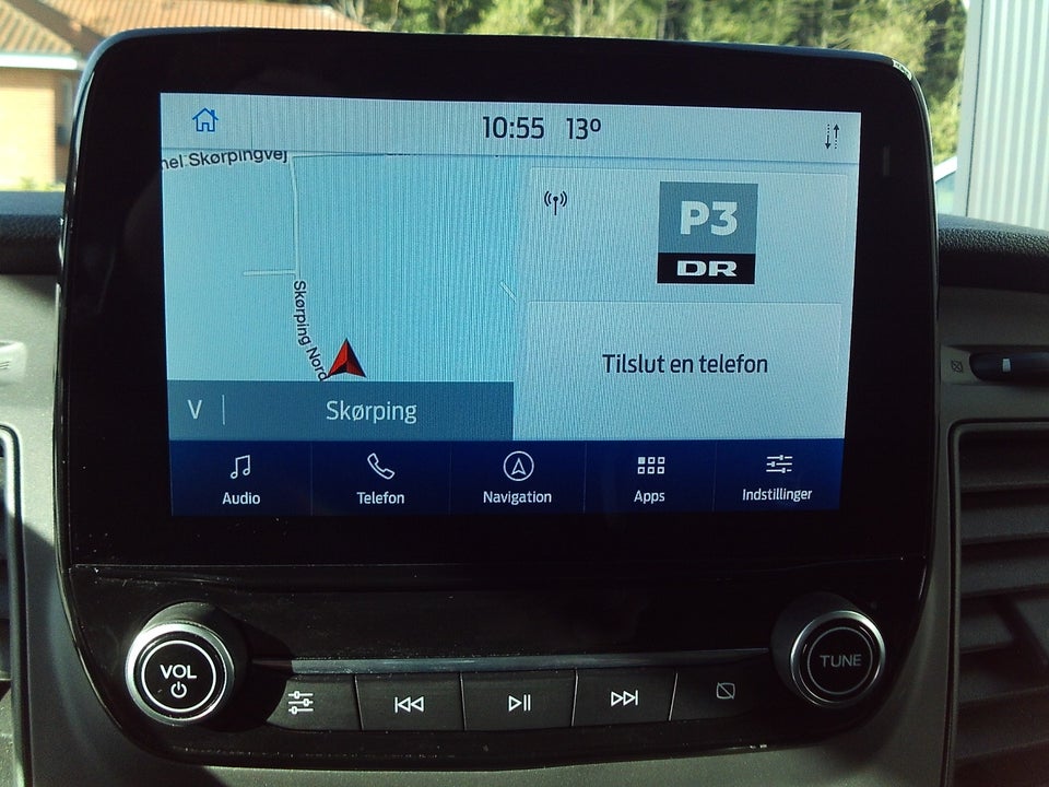 Ford Transit Custom 300S 2,0 TDCi 130 Trend aut.