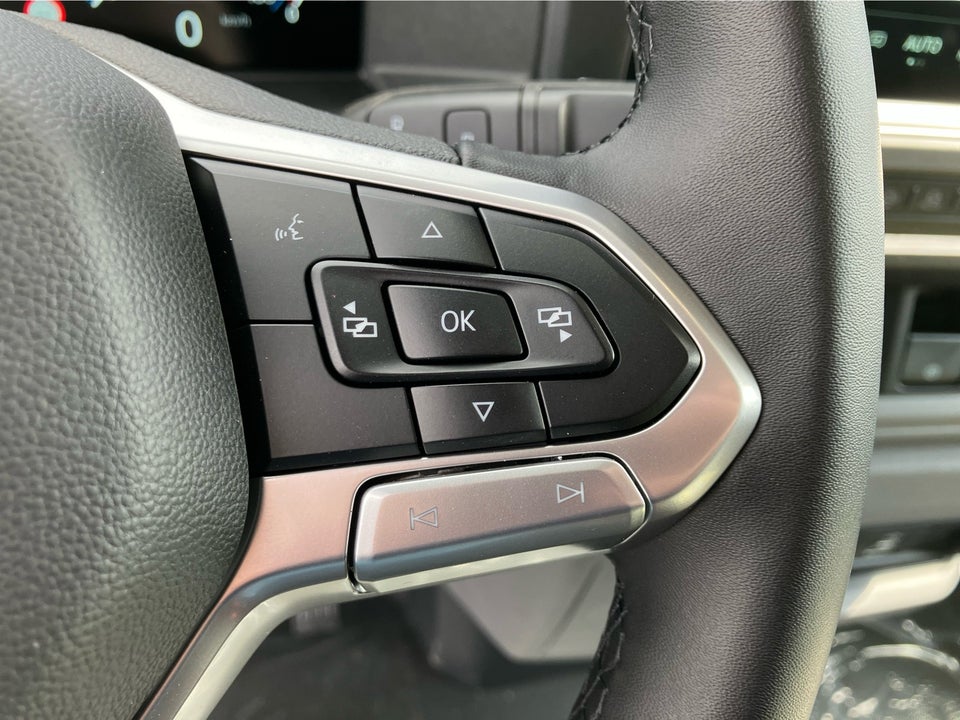 VW e-Transporter Comfort Kassevogn LWB