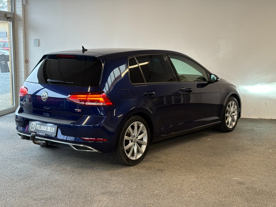 VW Golf VII 1,4 TSi 150 Highline DSG 5d