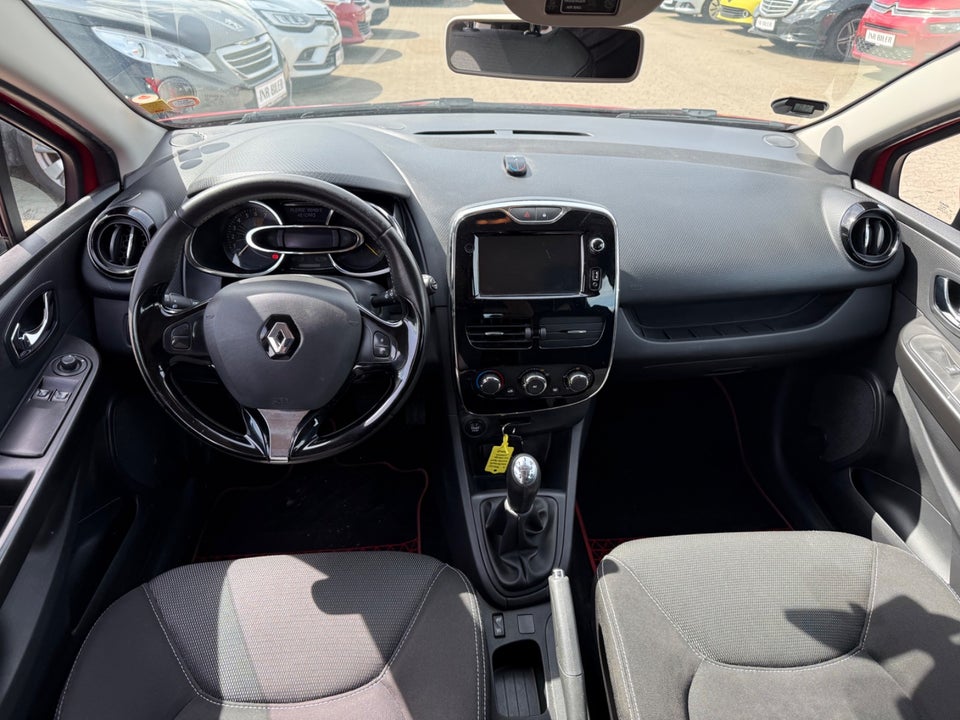 Renault Clio IV 0,9 TCe 90 Dynamique Sport Tourer 5d