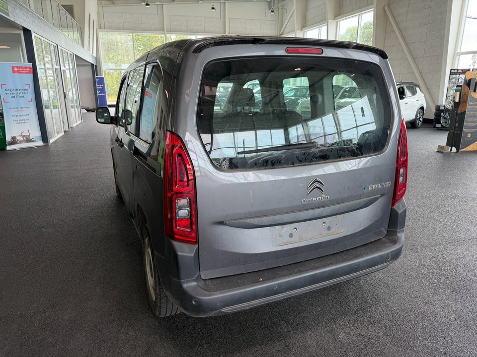 Citroën ë-Berlingo 50 Live 5d