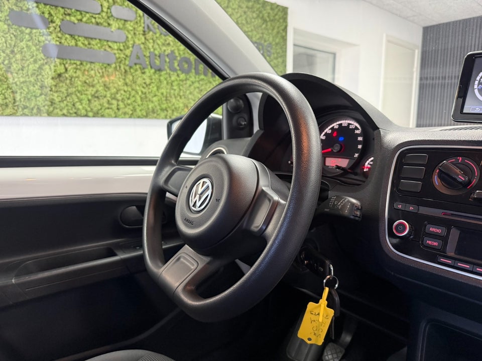 VW Up! 1,0 60 Take Up! BMT 3d