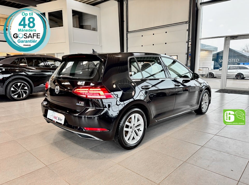 VW Golf VII 1,5 TSi 130 Comfortline 5d