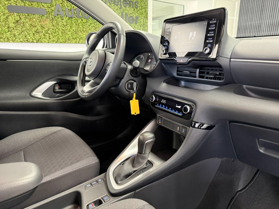 Mazda 2 1,5 Hybrid Agile Comfort CVT 5d