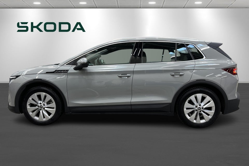 Skoda Elroq 85 iV Lodge 5d