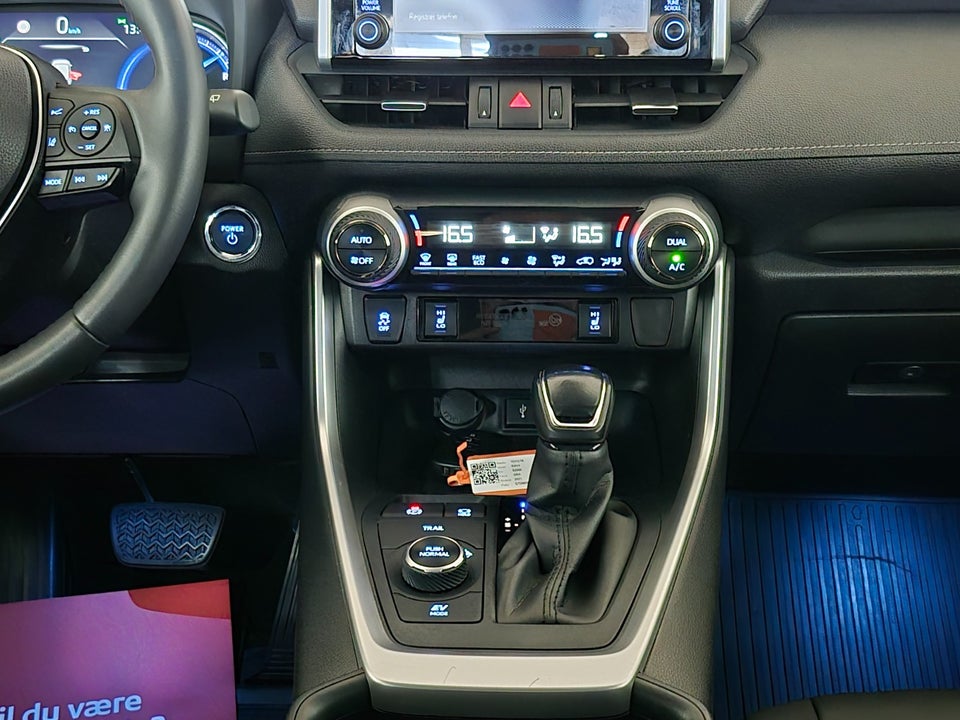 Toyota RAV4 2,5 Hybrid H3 Comfort MDS 5d