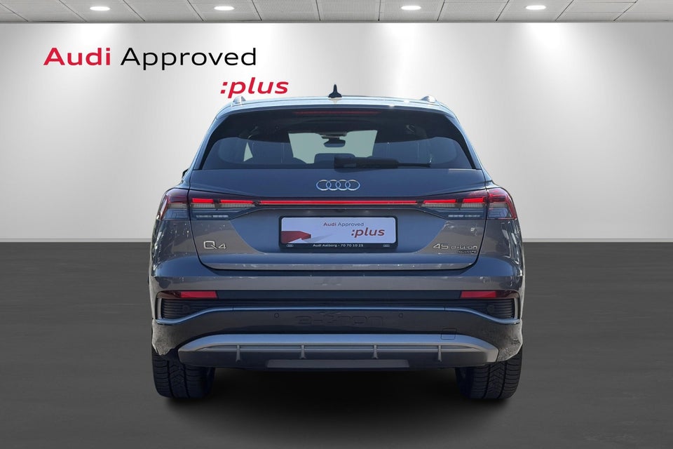 Audi Q4 e-tron 45 Ultra quattro 5d