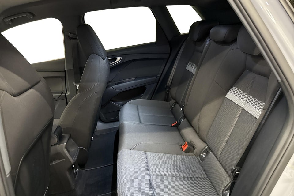 Audi Q4 e-tron 40 Attitude 5d