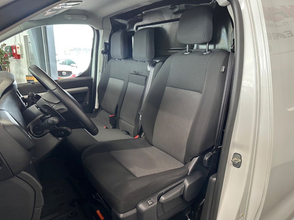 Citroën Jumpy 2,0 BlueHDi 180 L3 MasterLine EAT8