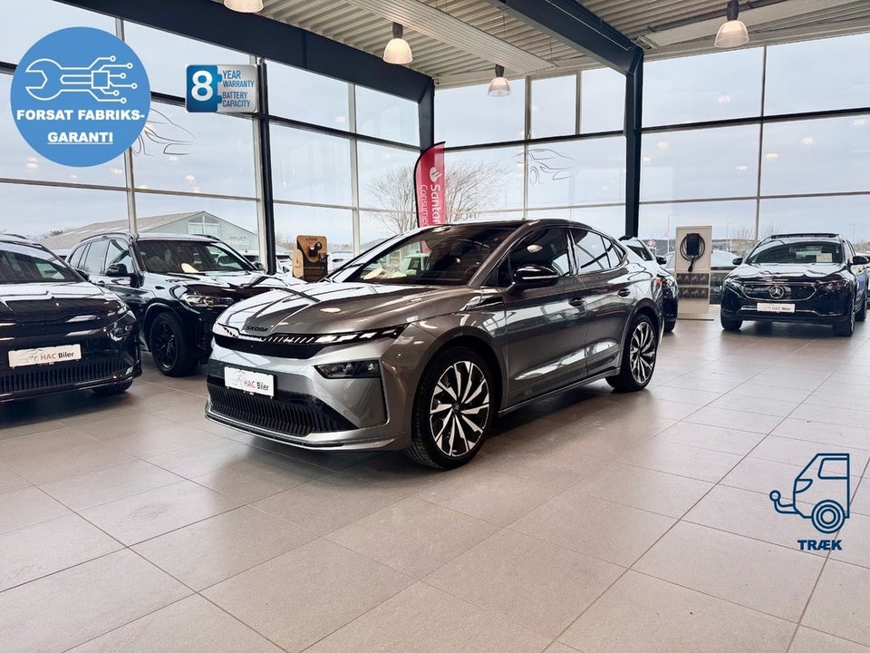 Skoda Enyaq 85 iV Sportline Maxx Coupé 5d