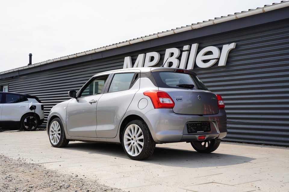 Suzuki Swift 1,2 Dualjet Club 5d