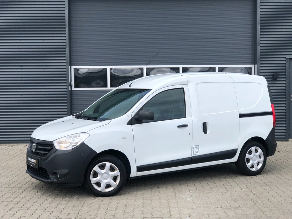 Dacia Dokker 1,5 dCi 90 Ambiance Van 5d