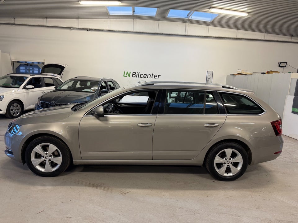 Skoda Octavia 1,5 TSi 150 Style Combi DSG 5d