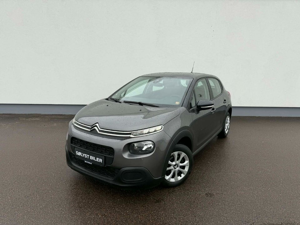 Citroën C3 1,2 PureTech 82 Supreme 5d