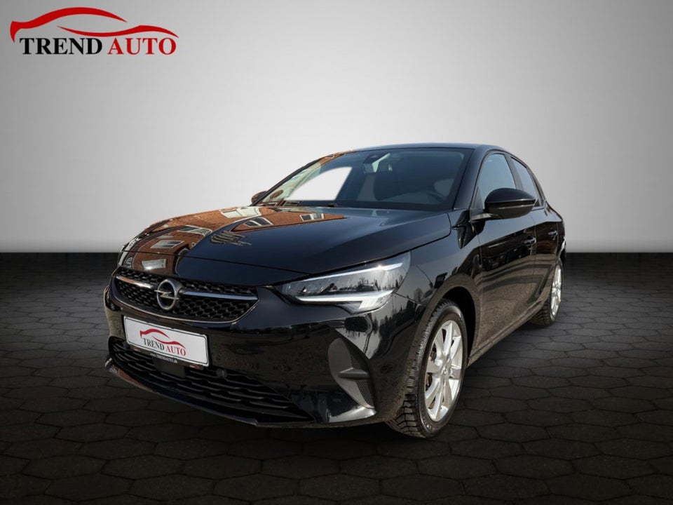 Opel Corsa-e 50 Elegance 5d