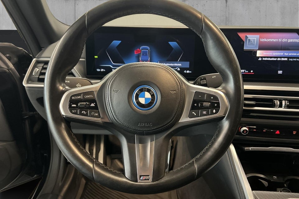 BMW i4 eDrive35 M-Sport 5d
