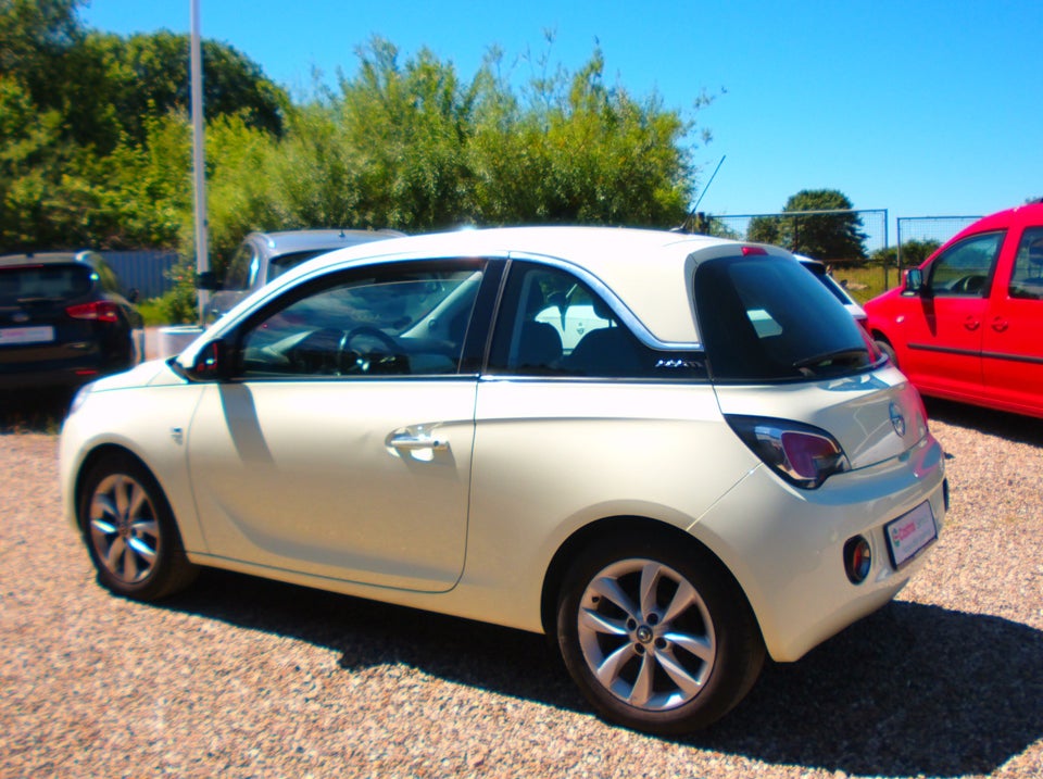 Opel Adam 1,2 Jam 3d