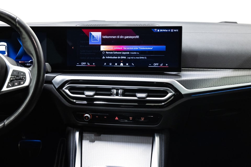BMW i4 eDrive40 M-Sport 5d