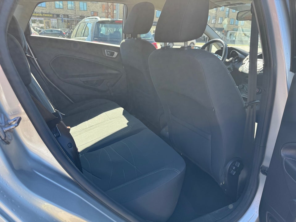 Ford Fiesta 1,5 TDCi 95 Trend ECO 5d