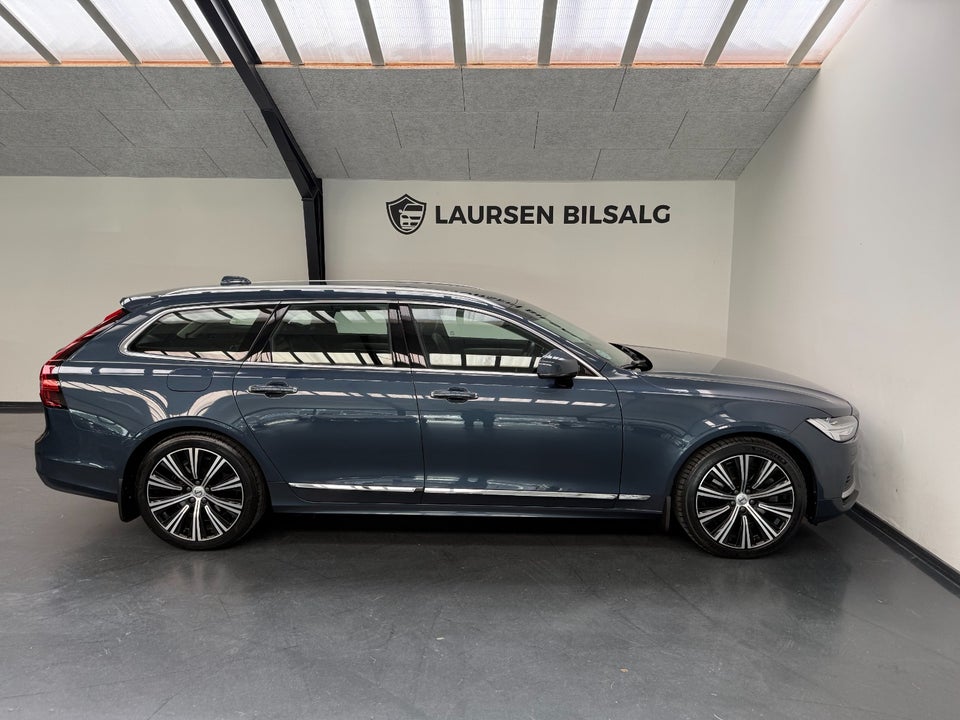 Volvo V90 2,0 T6 ReCharge Inscription aut. AWD 5d