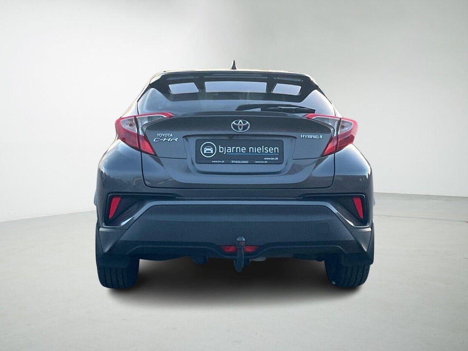 Toyota C-HR 1,8 Hybrid C-ULT CVT 5d